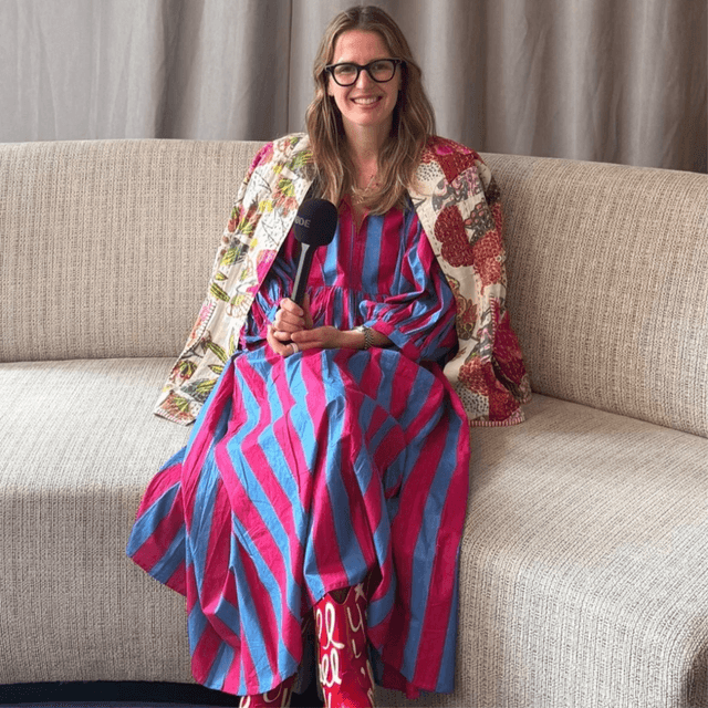 Anne Hatfield, founder of Chief Moms